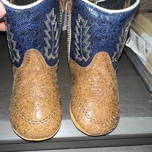 Infant Soft Bottom Cowboy Boots